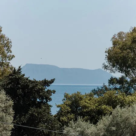 Beautiful Modern In Lefkada Greece *