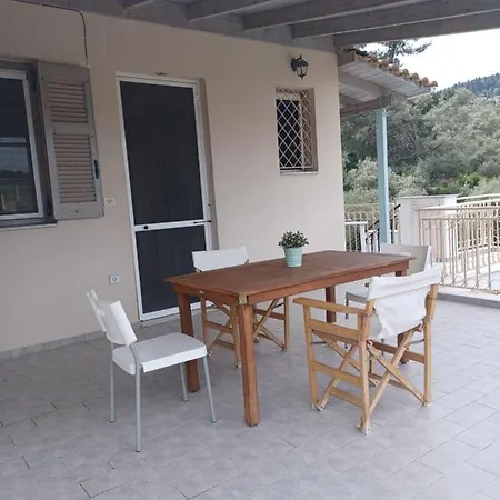 Beautiful Modern In Lefkada Greece Apartment