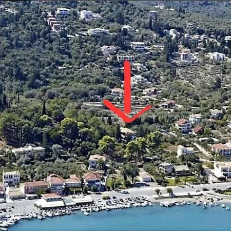 Beautiful Modern In Lefkada Greece Apartment Lygia (Lefkada)